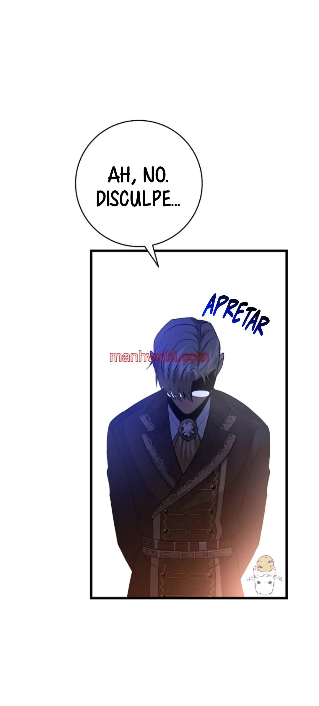 Jubilación No Amor - Capítulo 12_2 manhwa