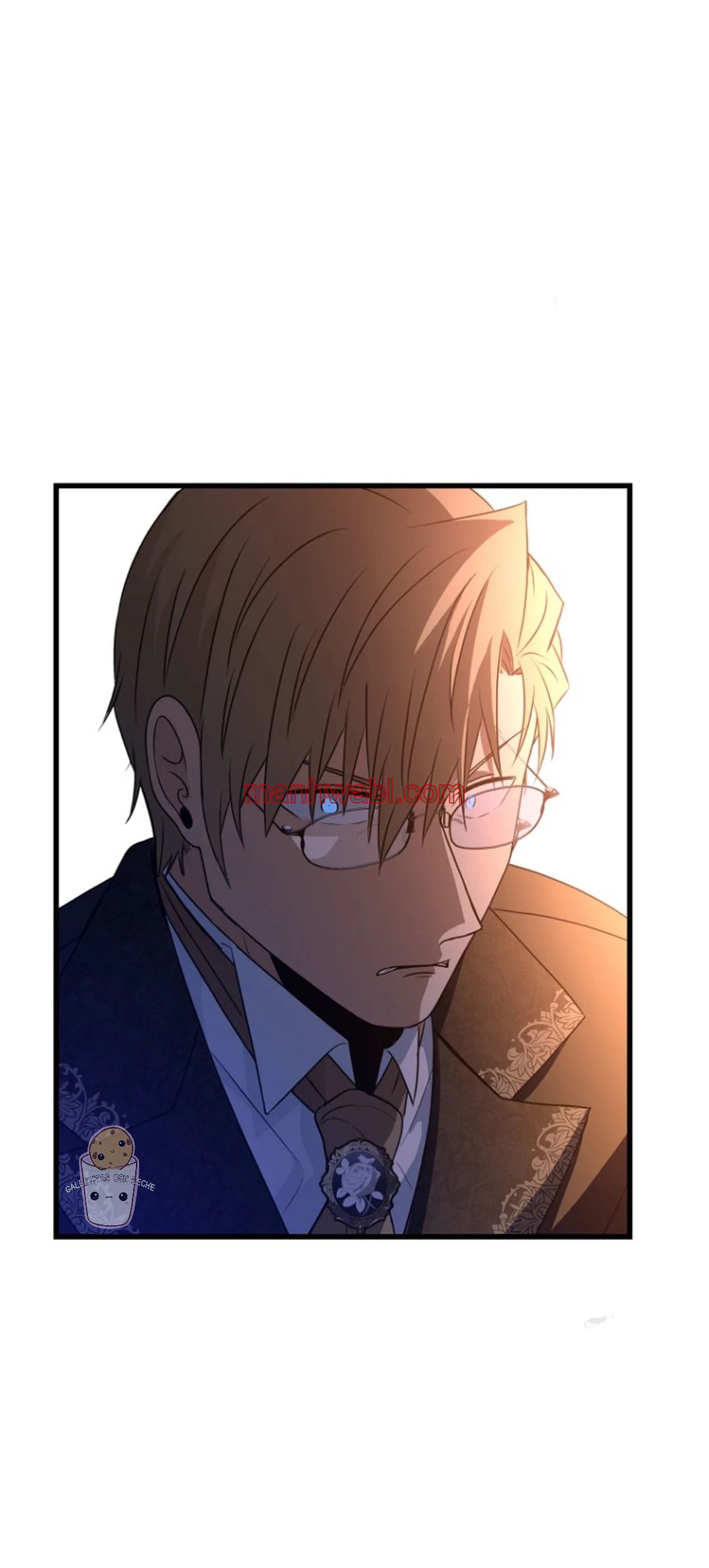 Jubilación No Amor - Capítulo 12_2 manhwa