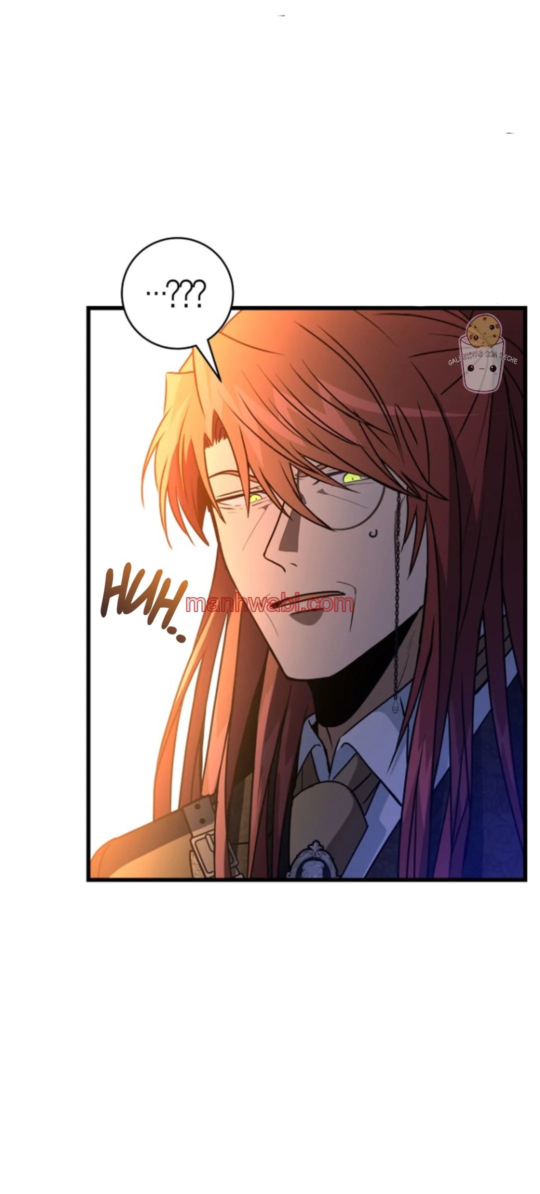 Jubilación No Amor - Capítulo 12_2 manhwa