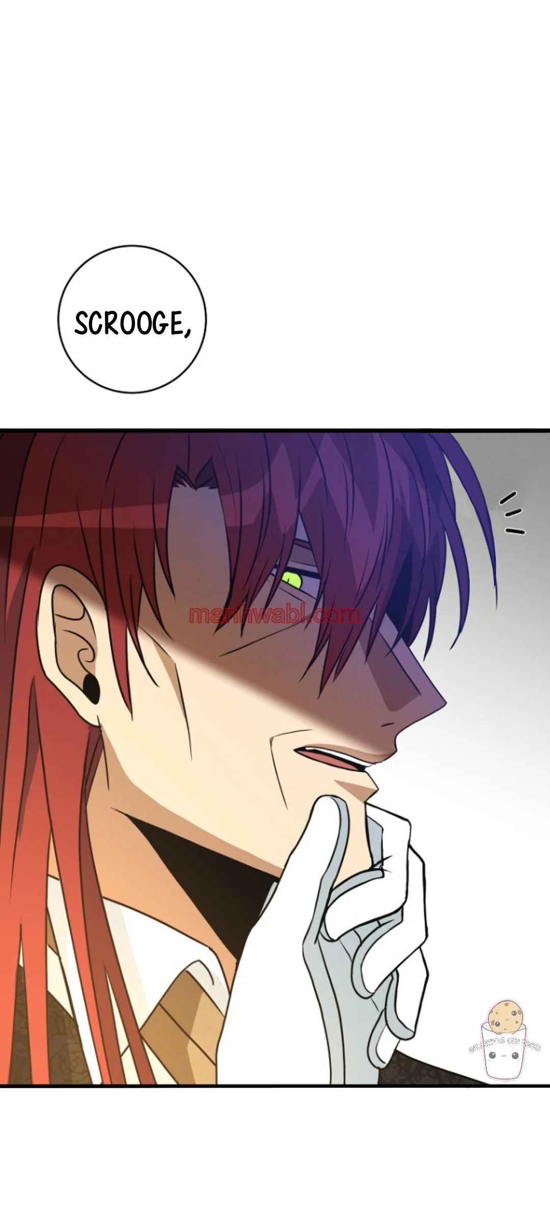 Jubilación No Amor - Capítulo 12_2 manhwa