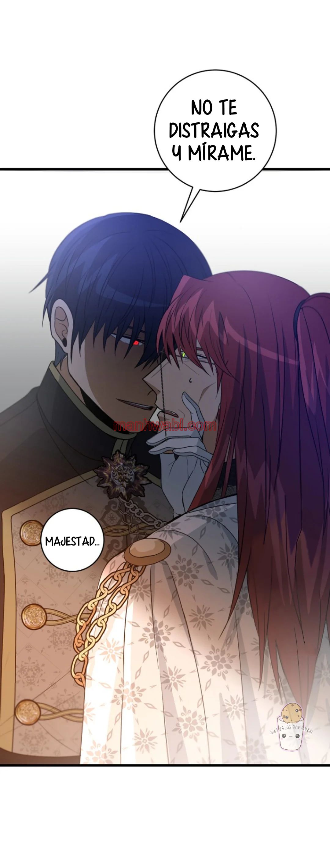 Jubilación No Amor - Capítulo 12_2 manhwa