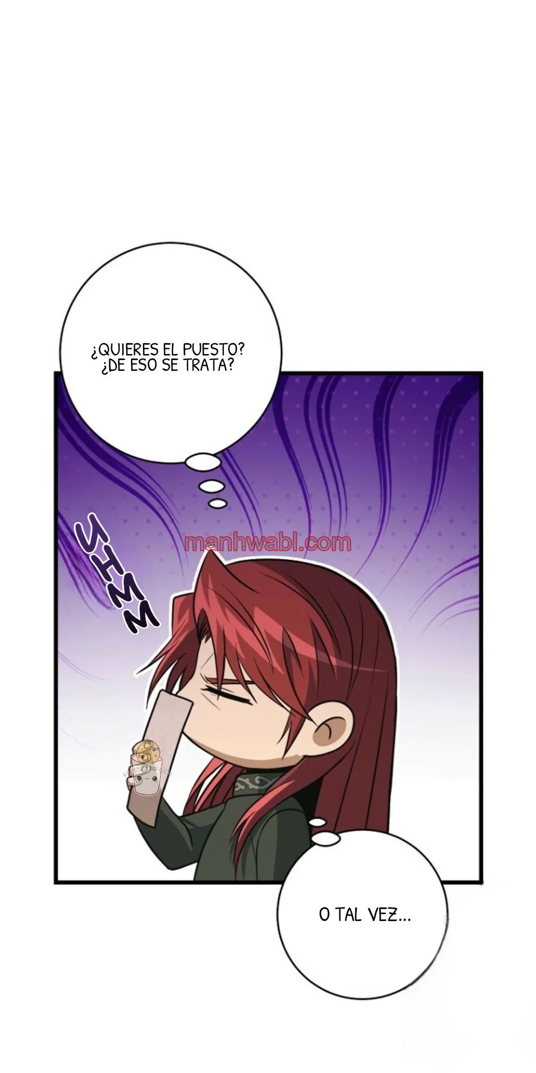 Jubilación No Amor - Capítulo 13_2 manhwa