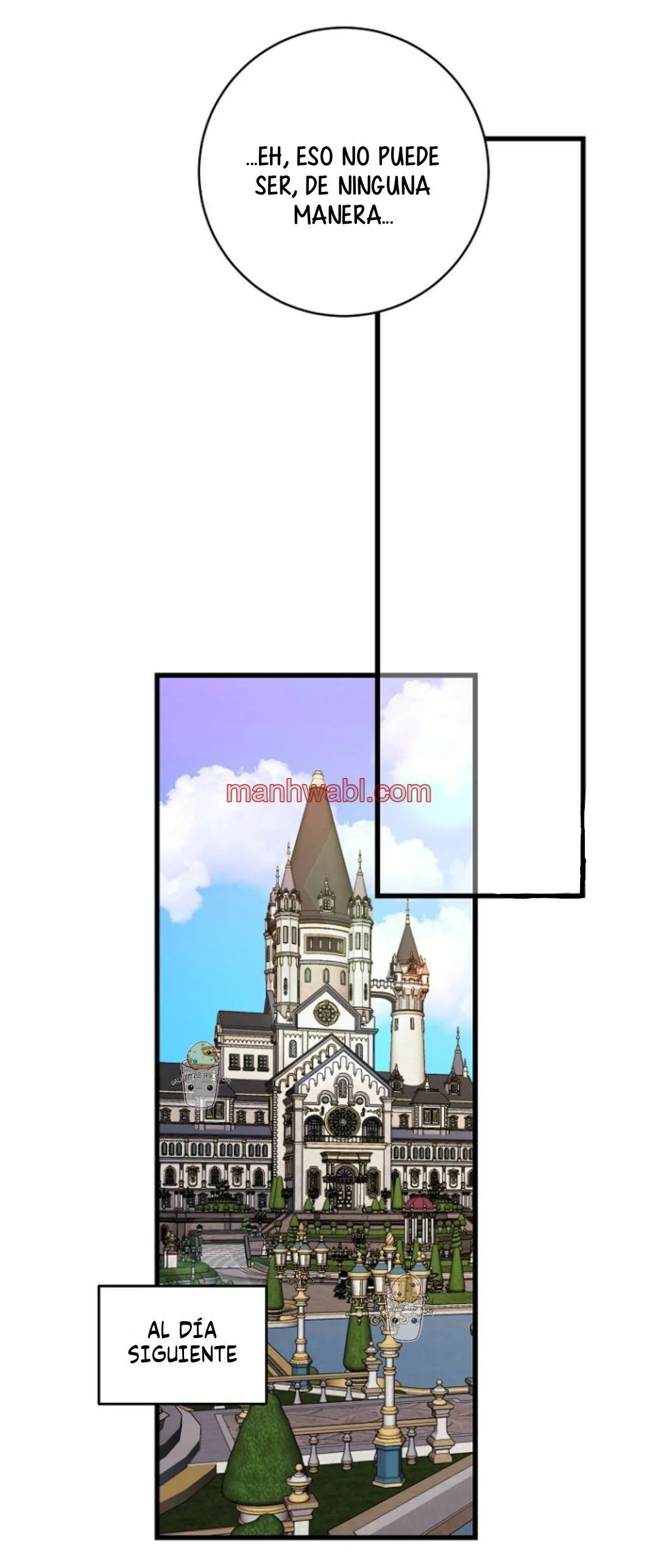 Jubilación No Amor - Capítulo 13_2 manhwa