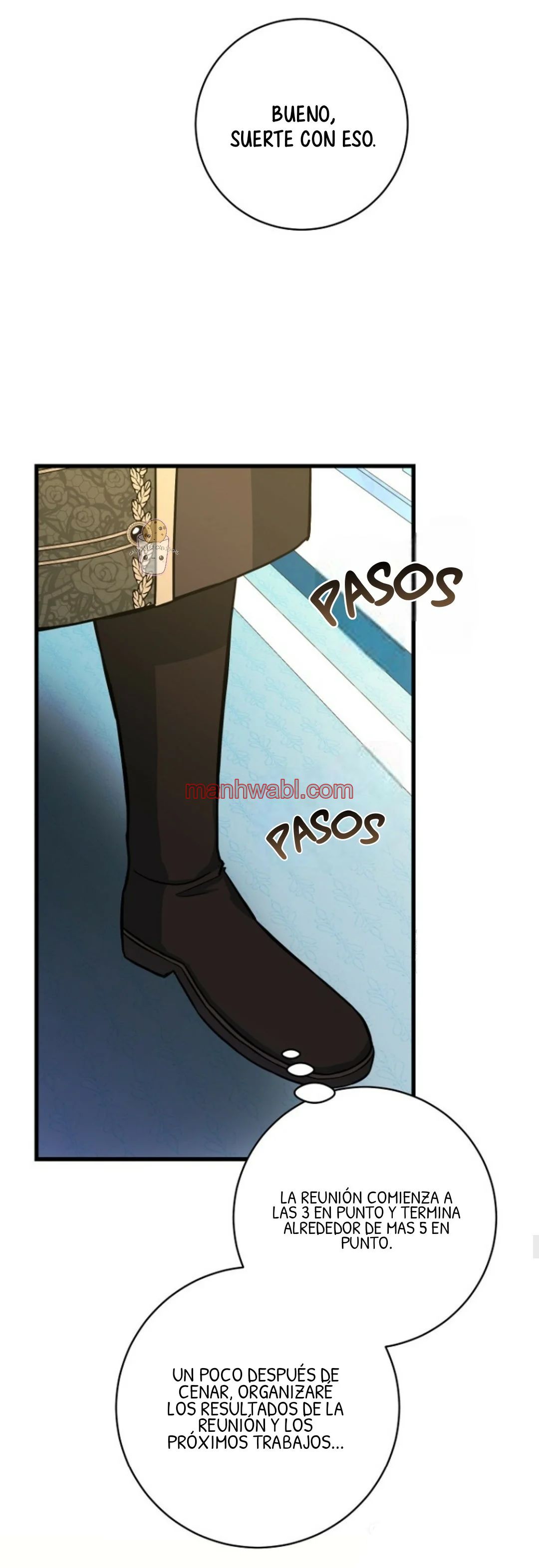 Jubilación No Amor - Capítulo 13_2 manhwa