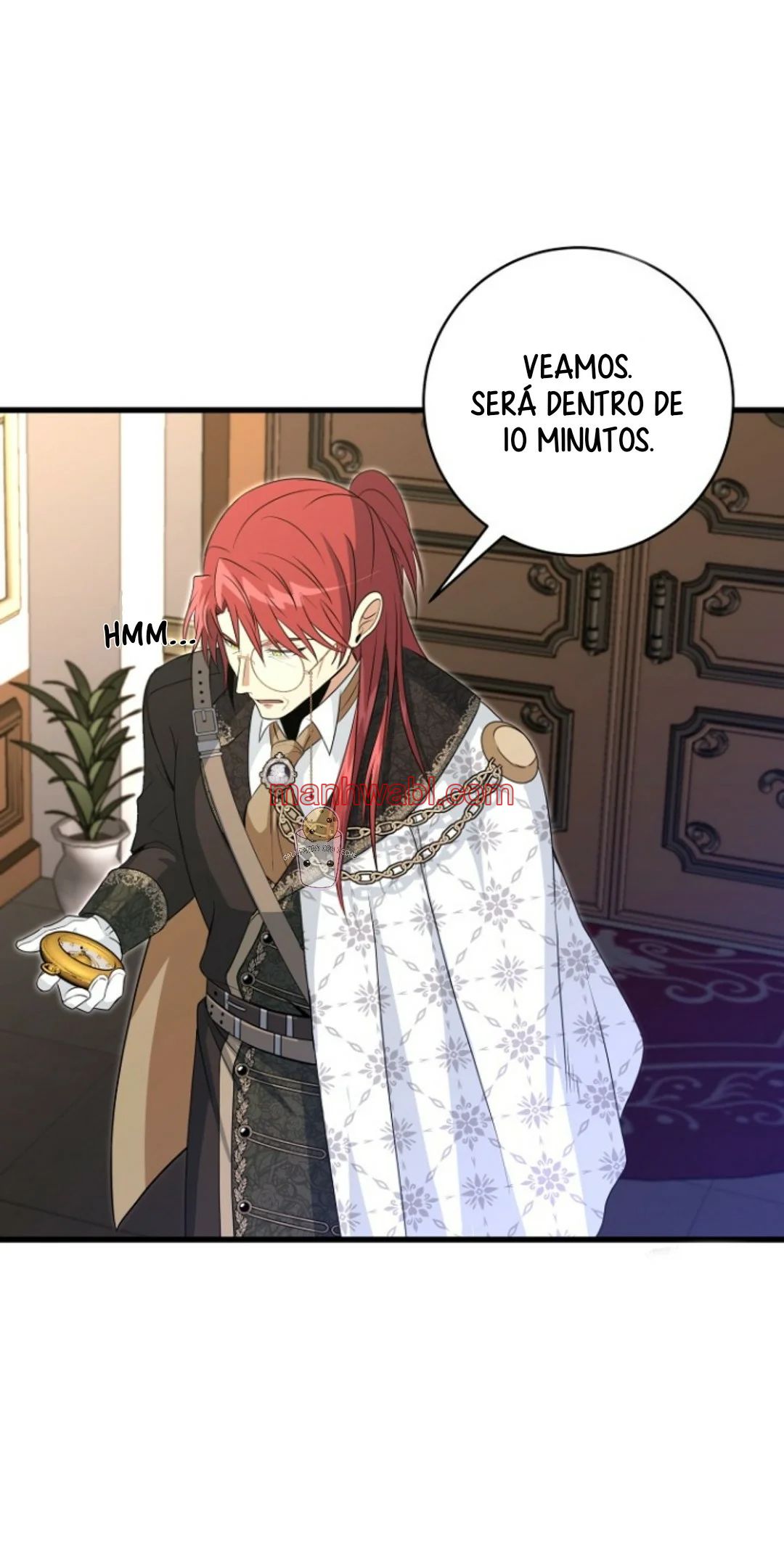 Jubilación No Amor - Capítulo 13_2 manhwa