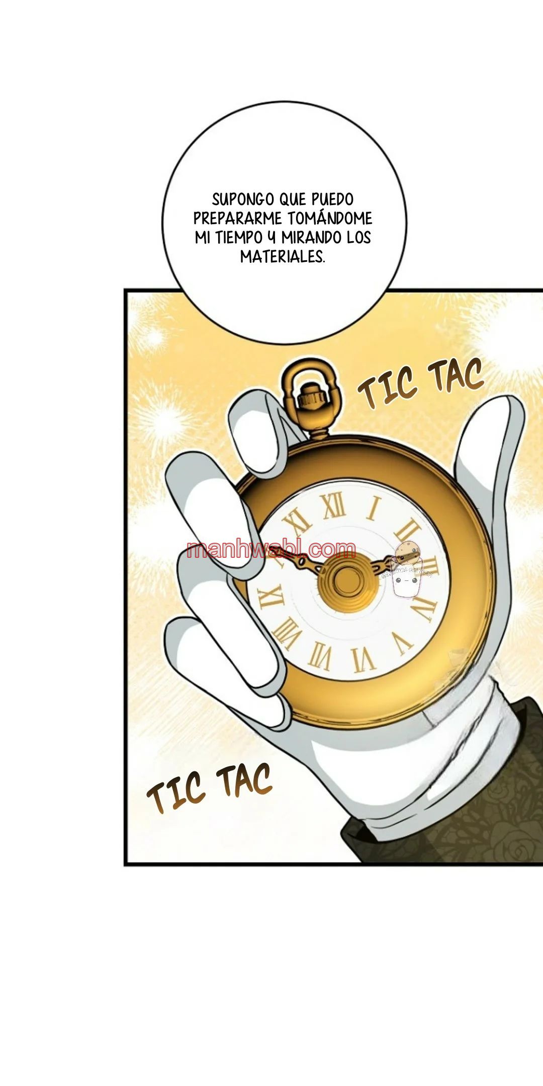 Jubilación No Amor - Capítulo 13_2 manhwa