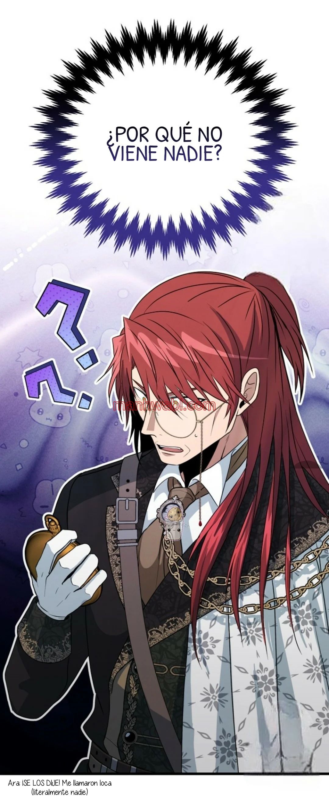 Jubilación No Amor - Capítulo 13_2 manhwa