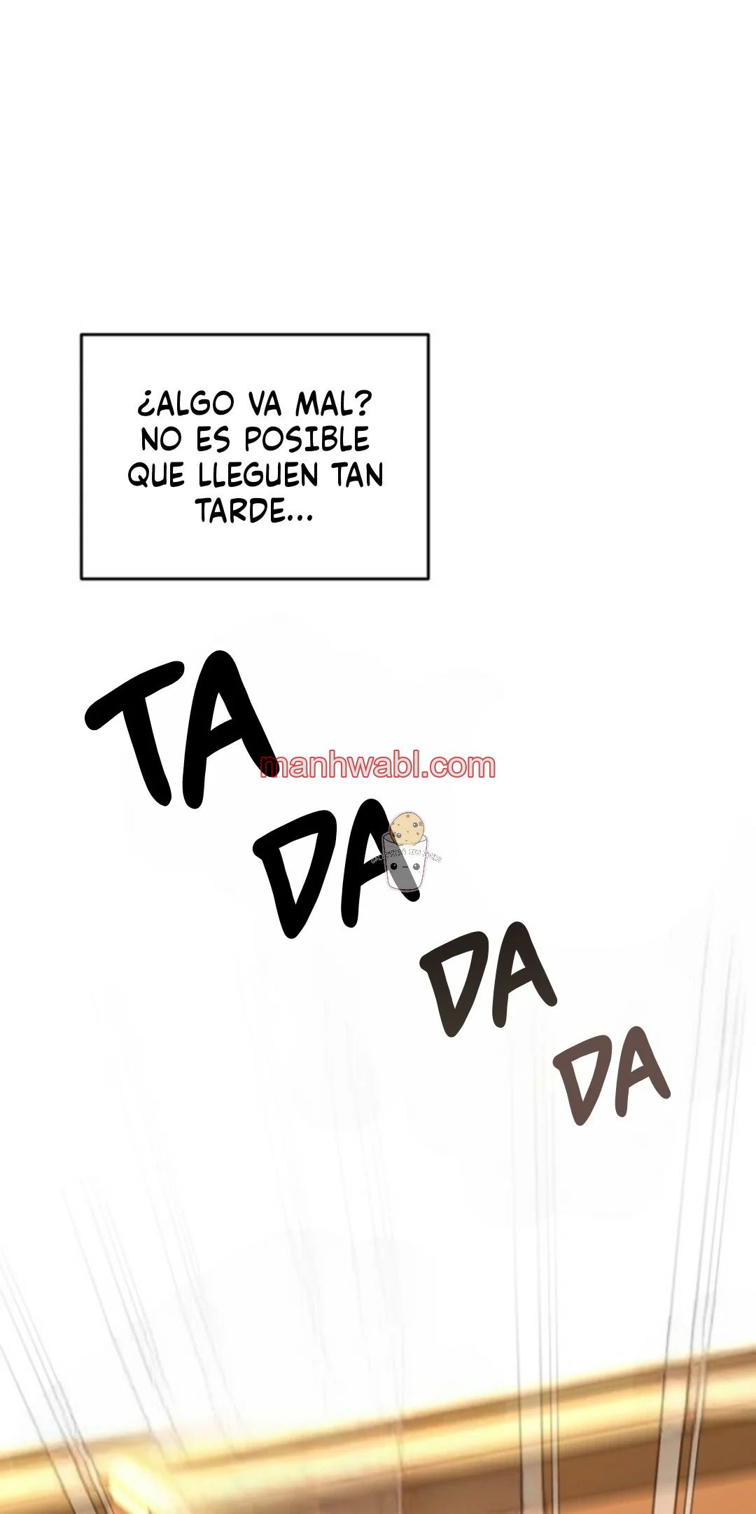 Jubilación No Amor - Capítulo 13_2 manhwa
