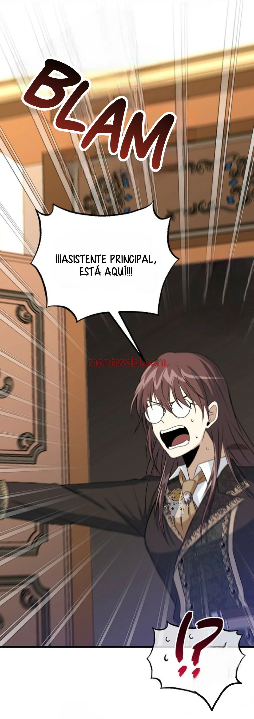 Jubilación No Amor - Capítulo 13_2 manhwa