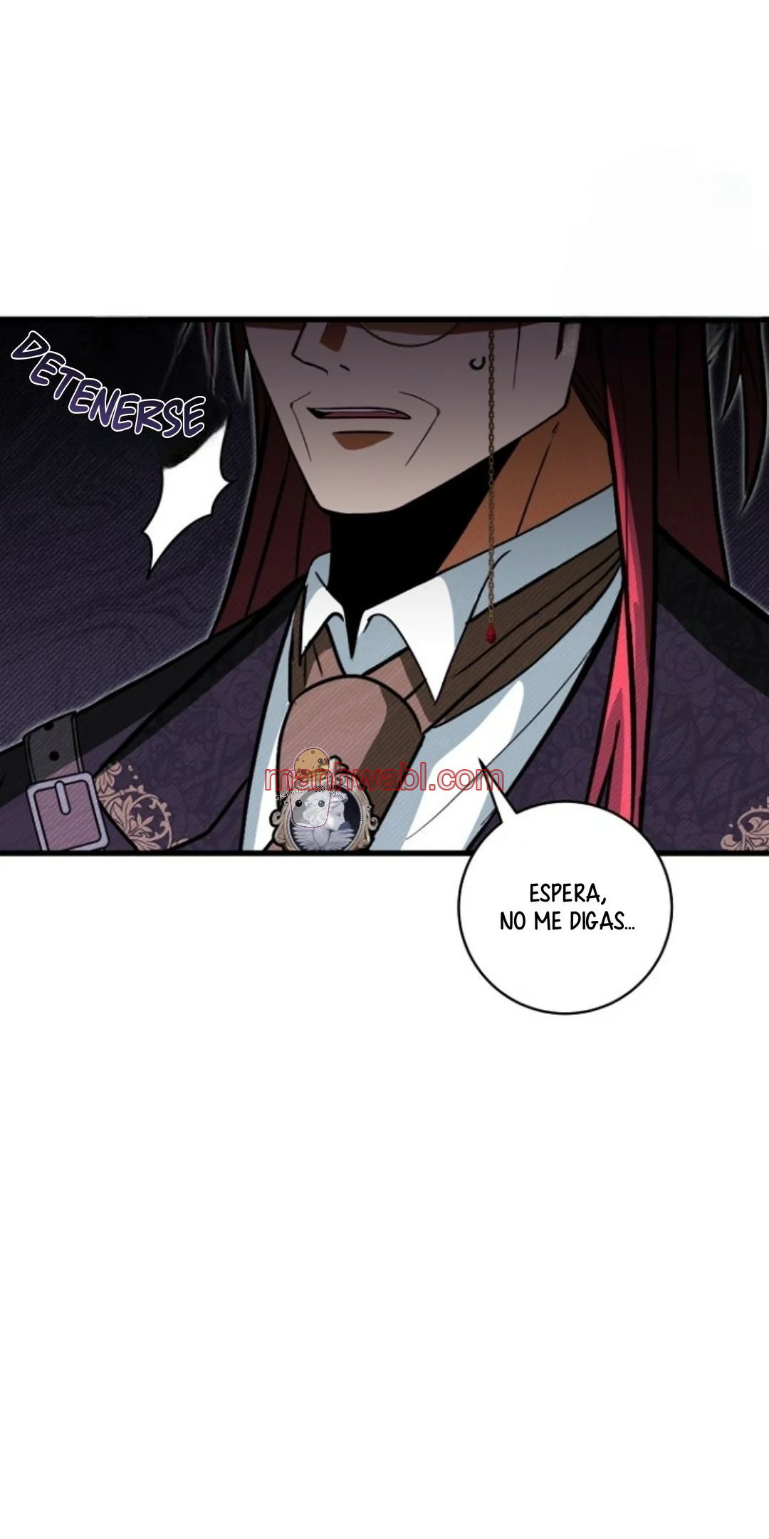 Jubilación No Amor - Capítulo 13_3 manhwa