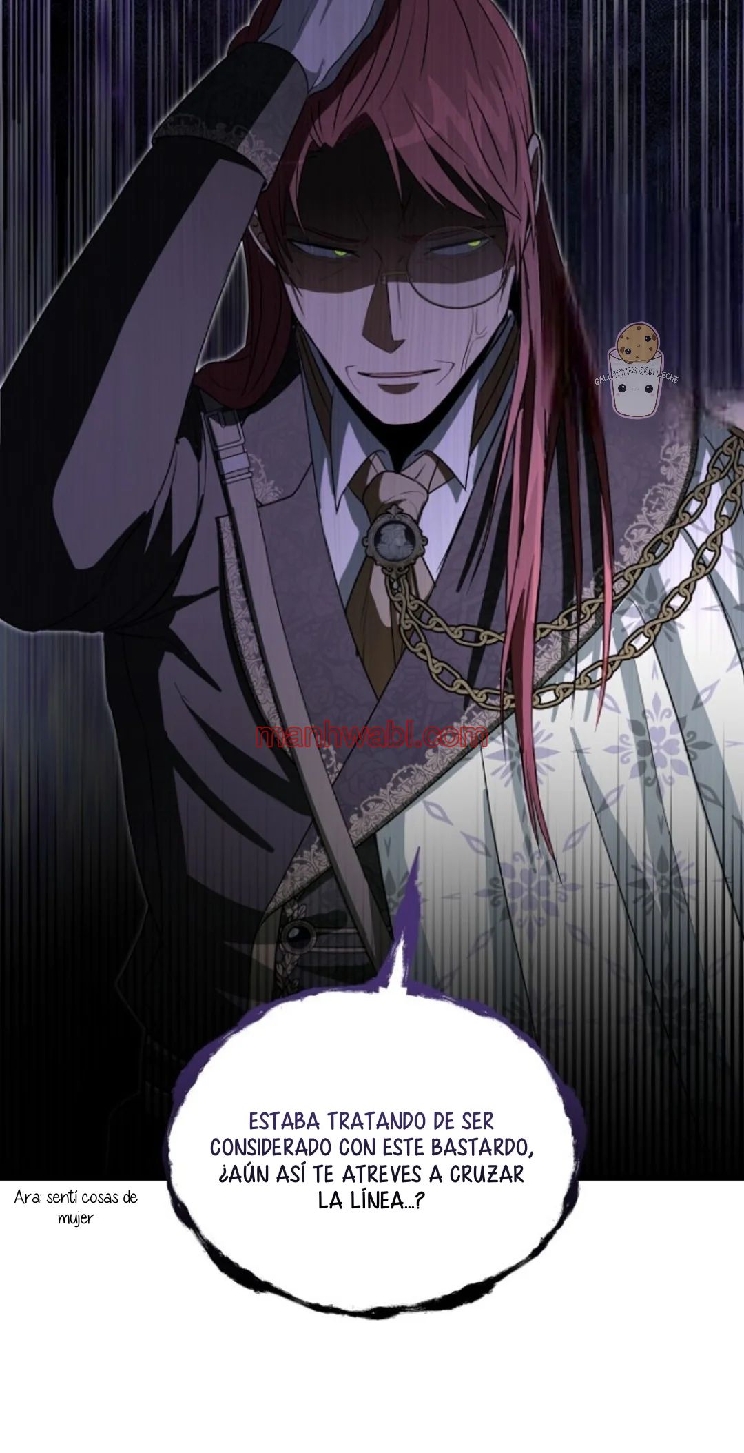 Jubilación No Amor - Capítulo 13_3 manhwa