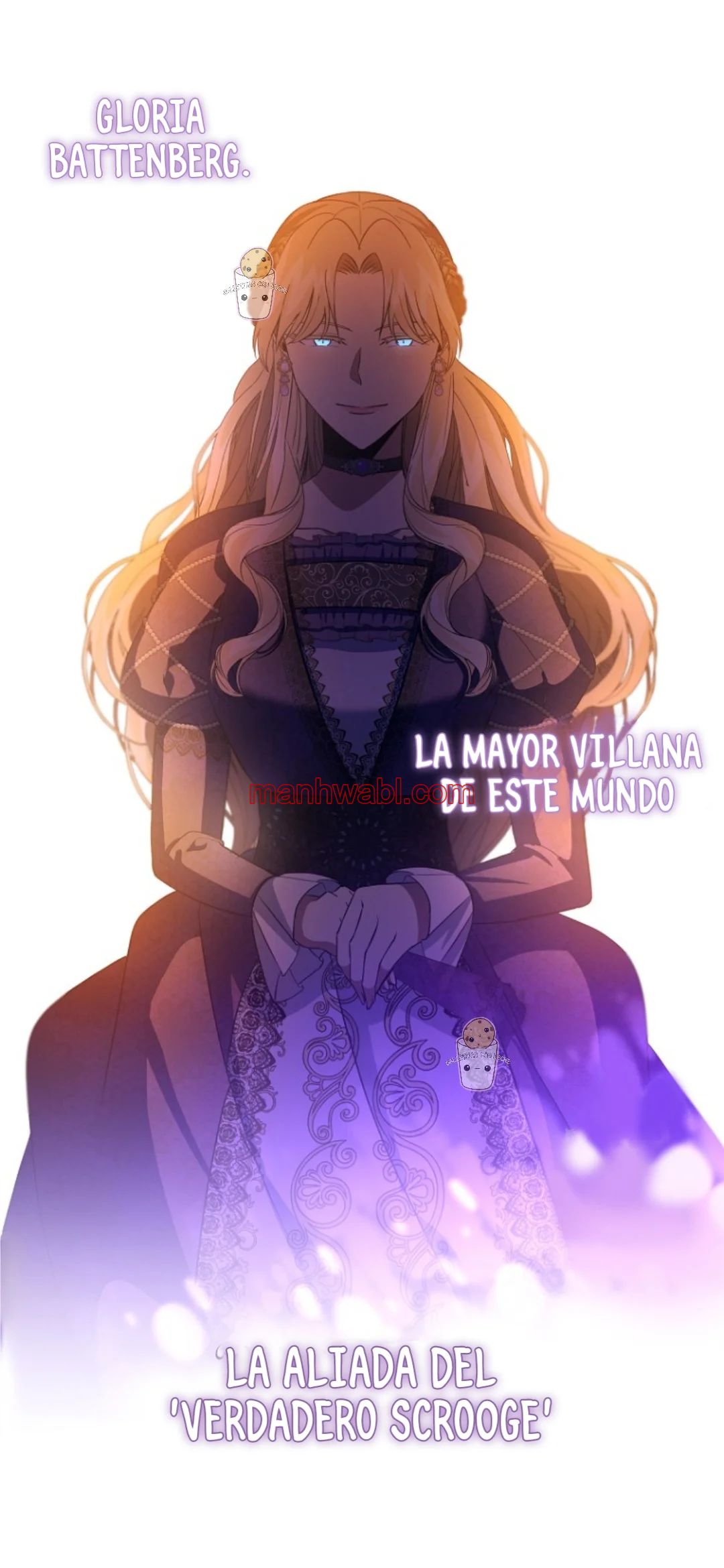 Jubilación No Amor - Capítulo 15_3 manhwa