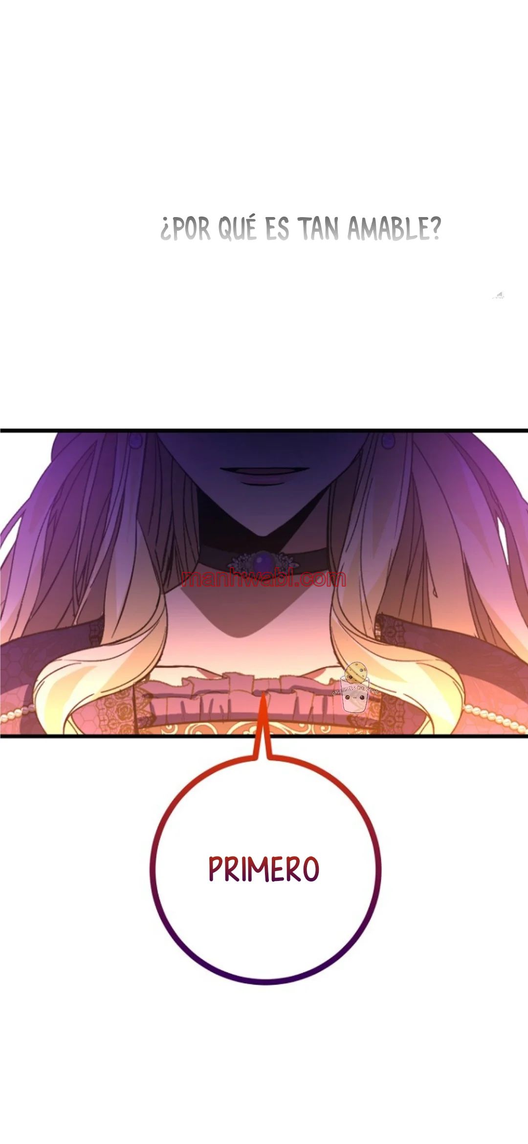 Jubilación No Amor - Capítulo 15_3 manhwa