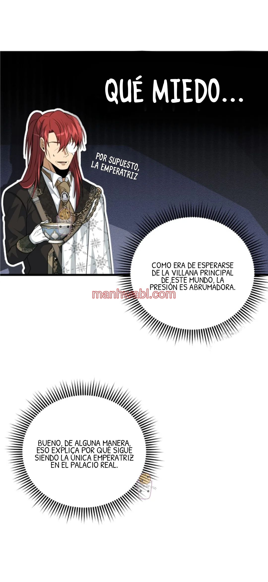 Jubilación No Amor - Capítulo 15_3 manhwa