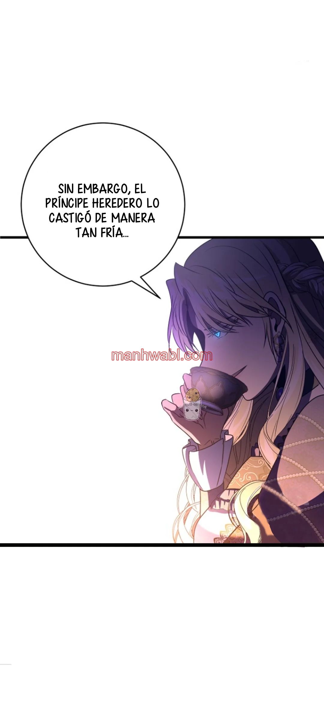 Jubilación No Amor - Capítulo 15_3 manhwa