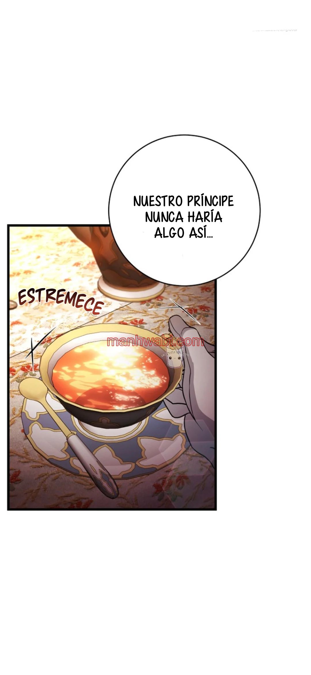 Jubilación No Amor - Capítulo 15_3 manhwa