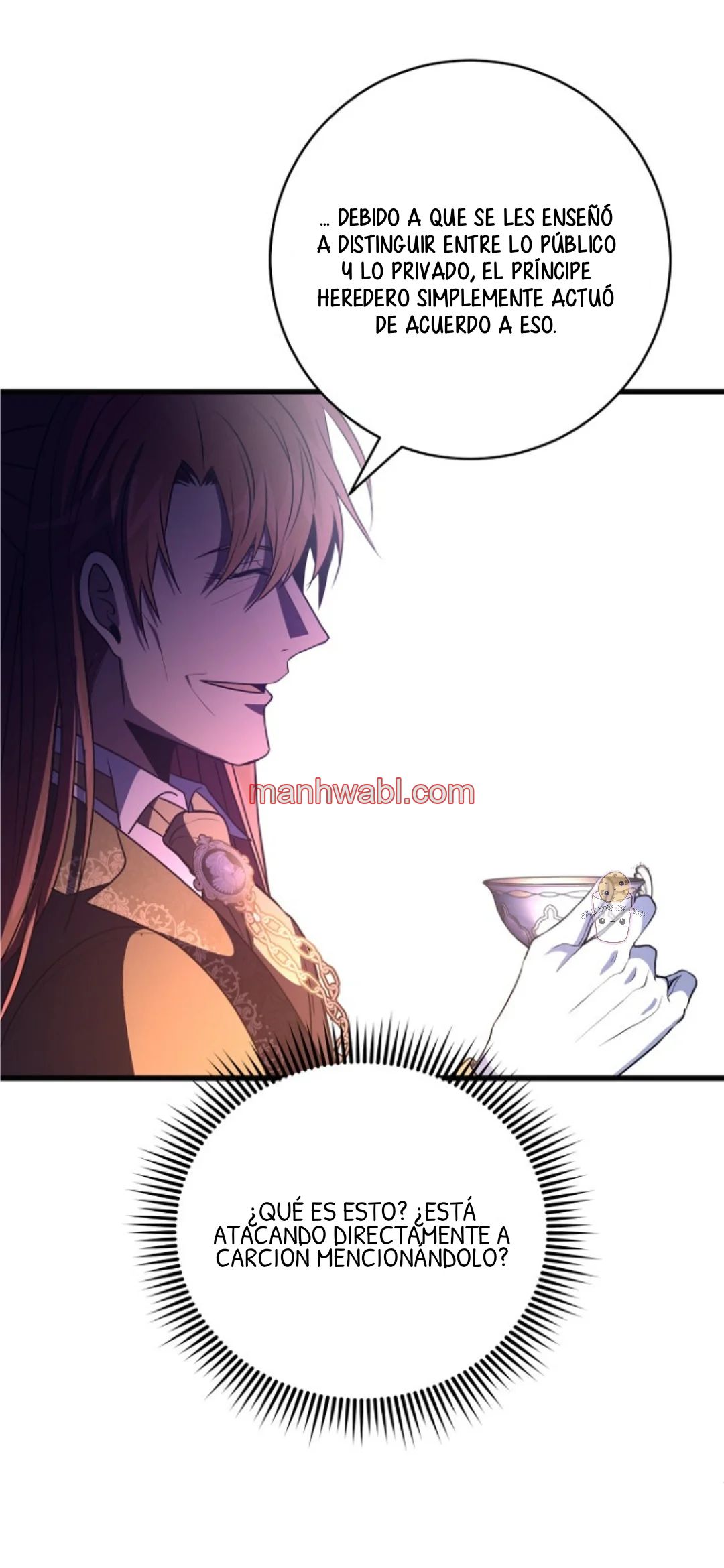 Jubilación No Amor - Capítulo 15_3 manhwa