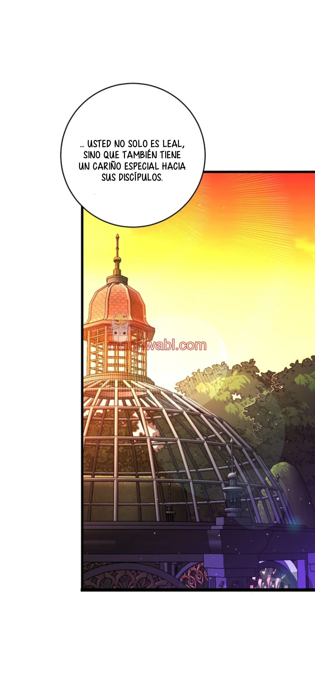 Jubilación No Amor - Capítulo 15_3 manhwa