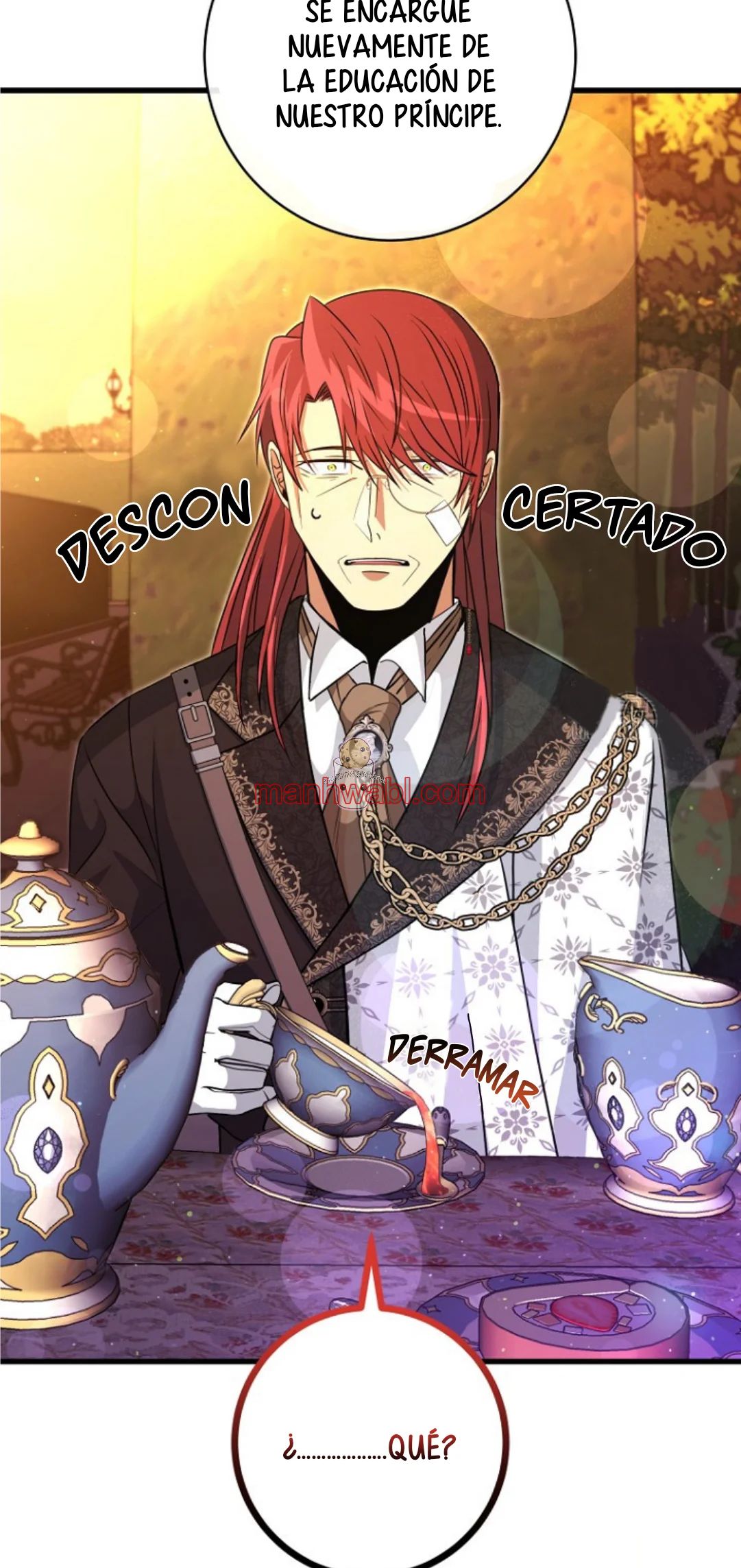 Jubilación No Amor - Capítulo 15_3 manhwa