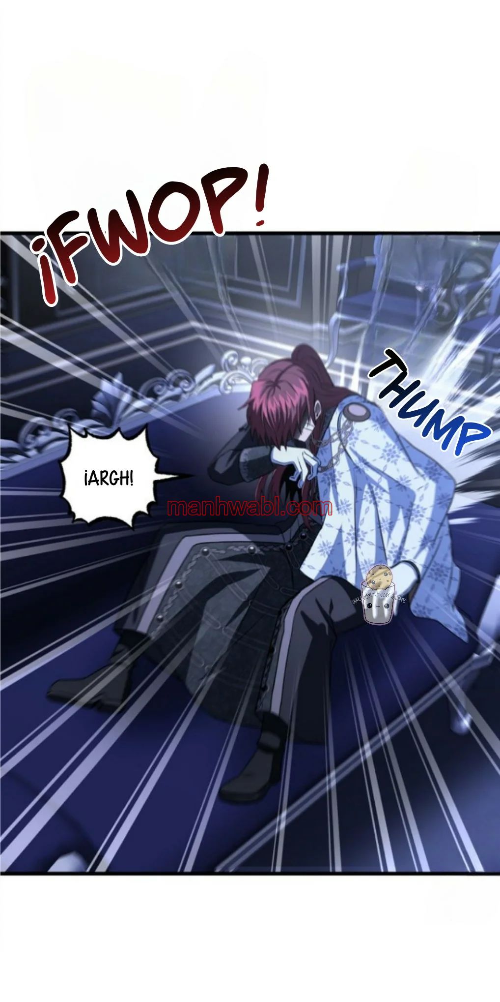 Jubilación No Amor - Capítulo 17_2 manhwa