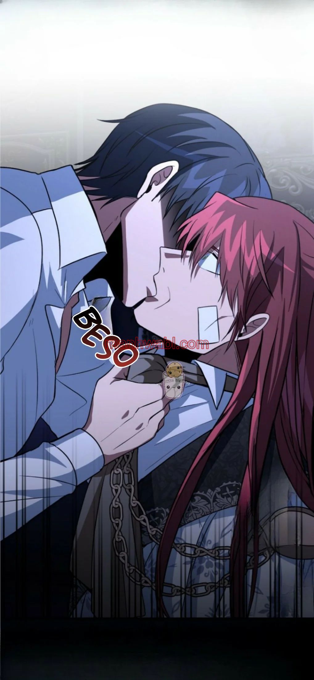 Jubilación No Amor - Capítulo 17_2 manhwa