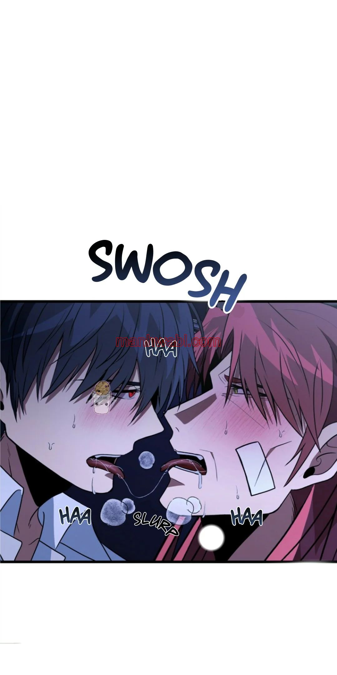 Jubilación No Amor - Capítulo 17_2 manhwa