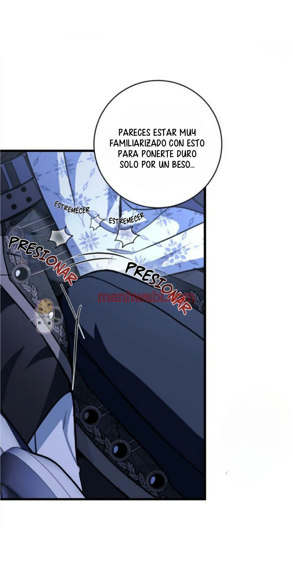 Jubilación No Amor - Capítulo 17_2 manhwa