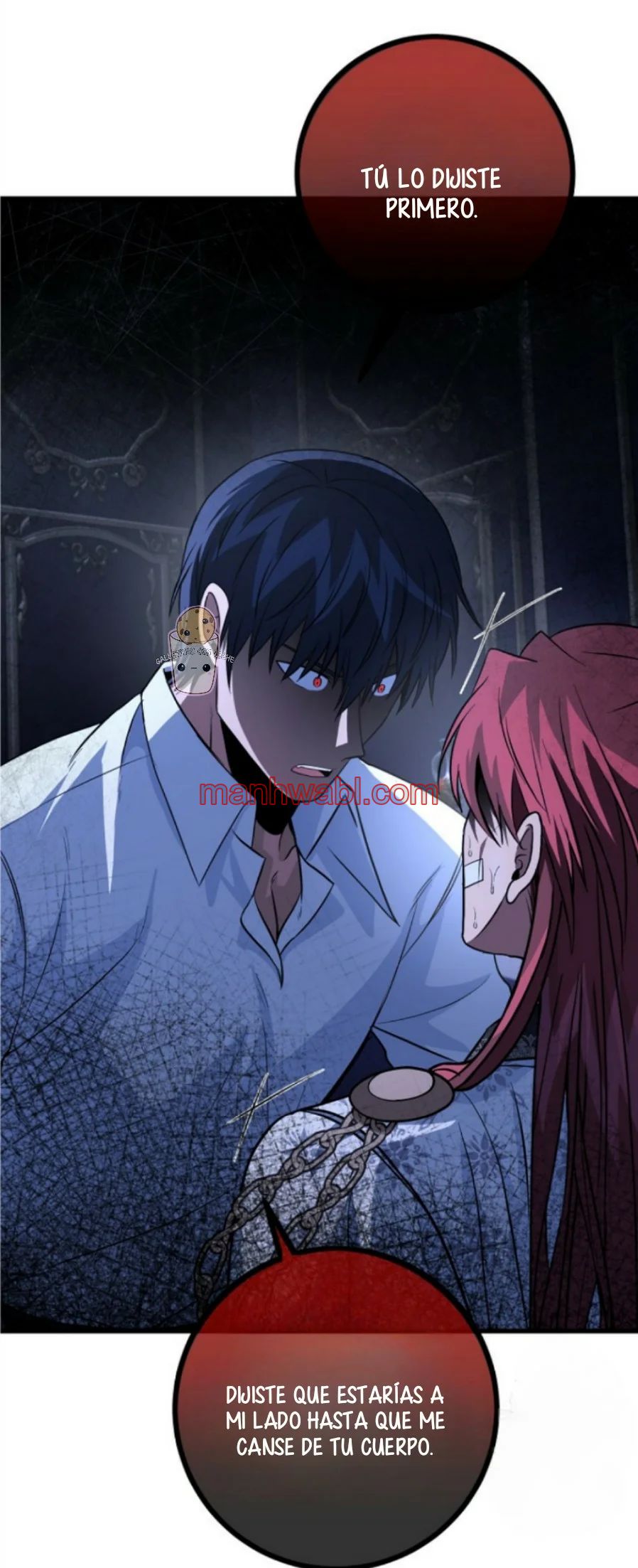 Jubilación No Amor - Capítulo 17_2 manhwa