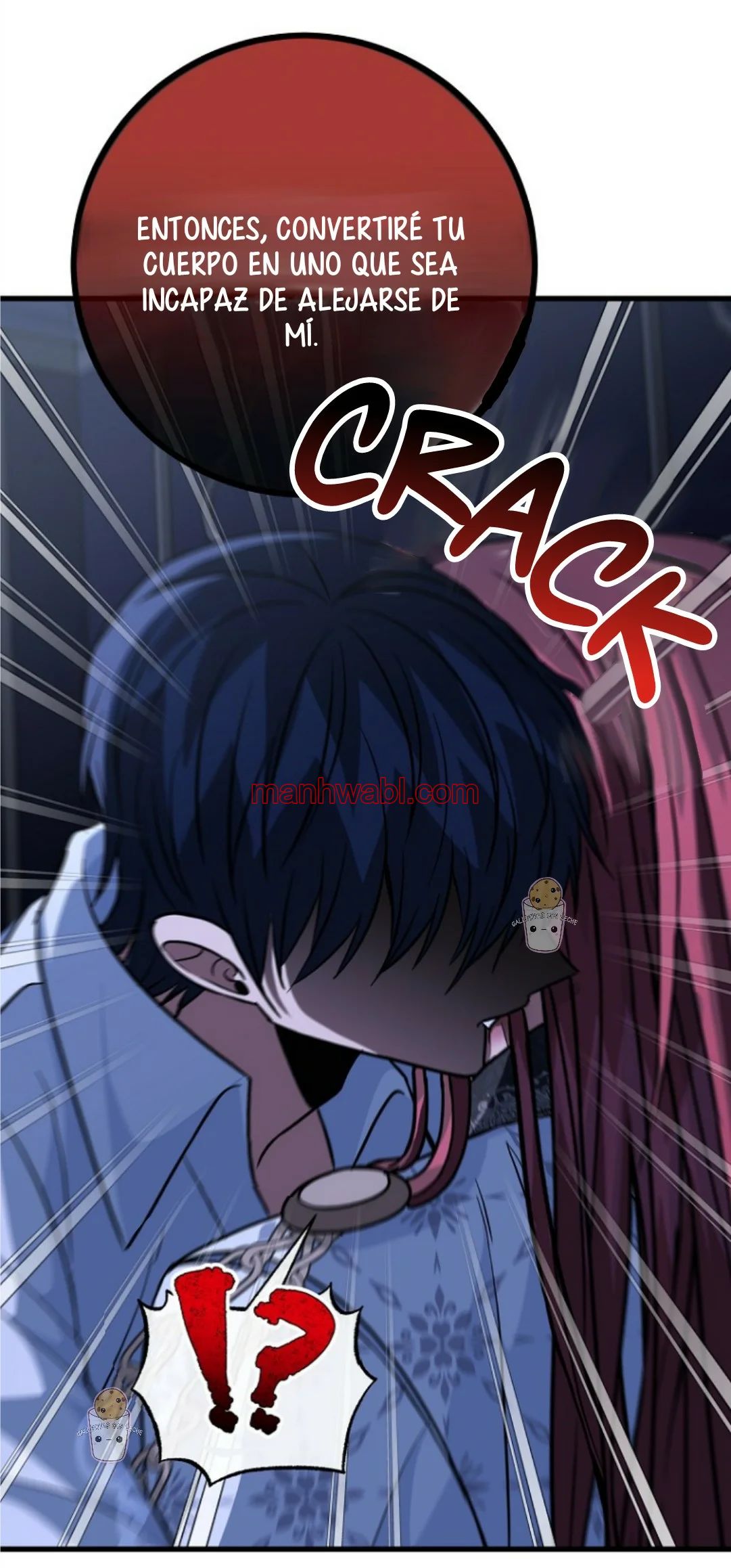 Jubilación No Amor - Capítulo 17_2 manhwa