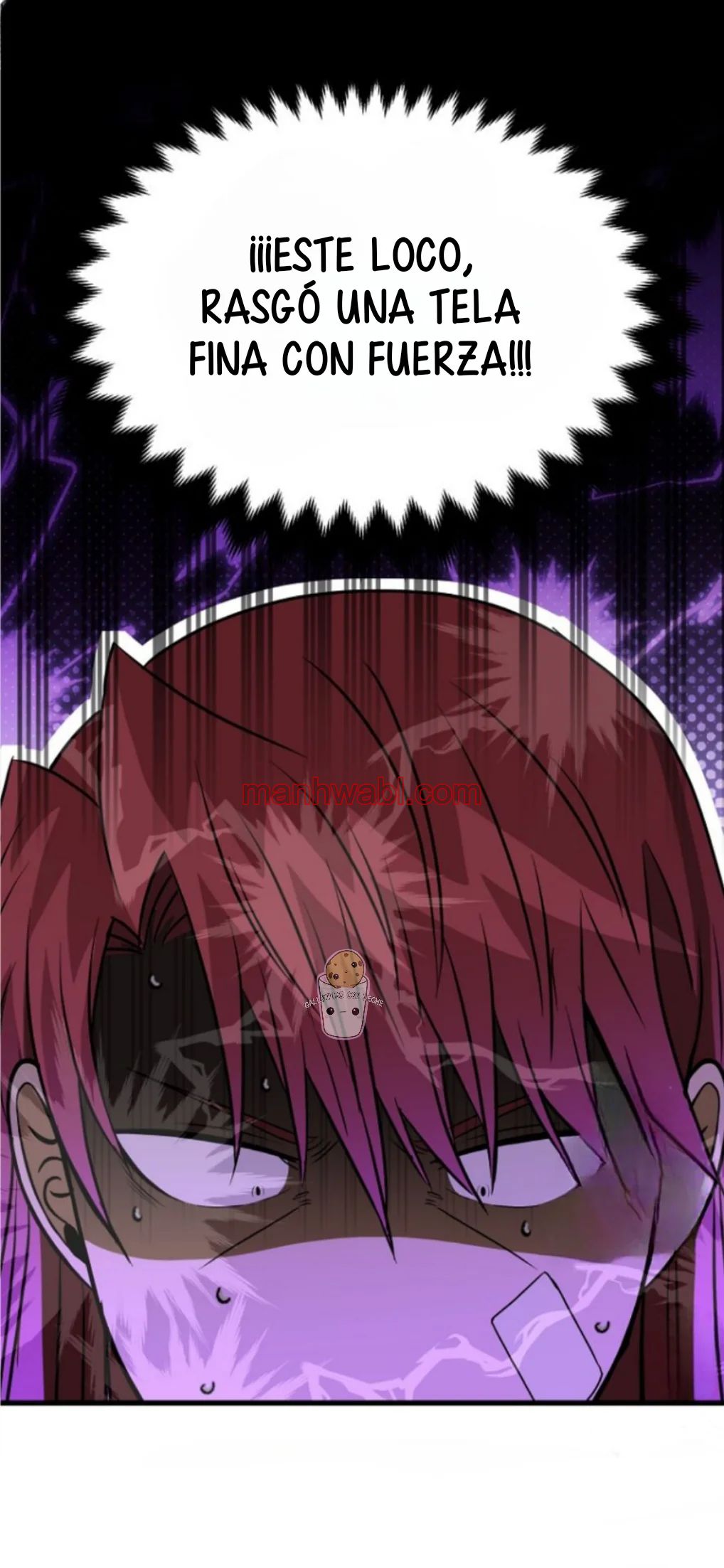 Jubilación No Amor - Capítulo 17_2 manhwa