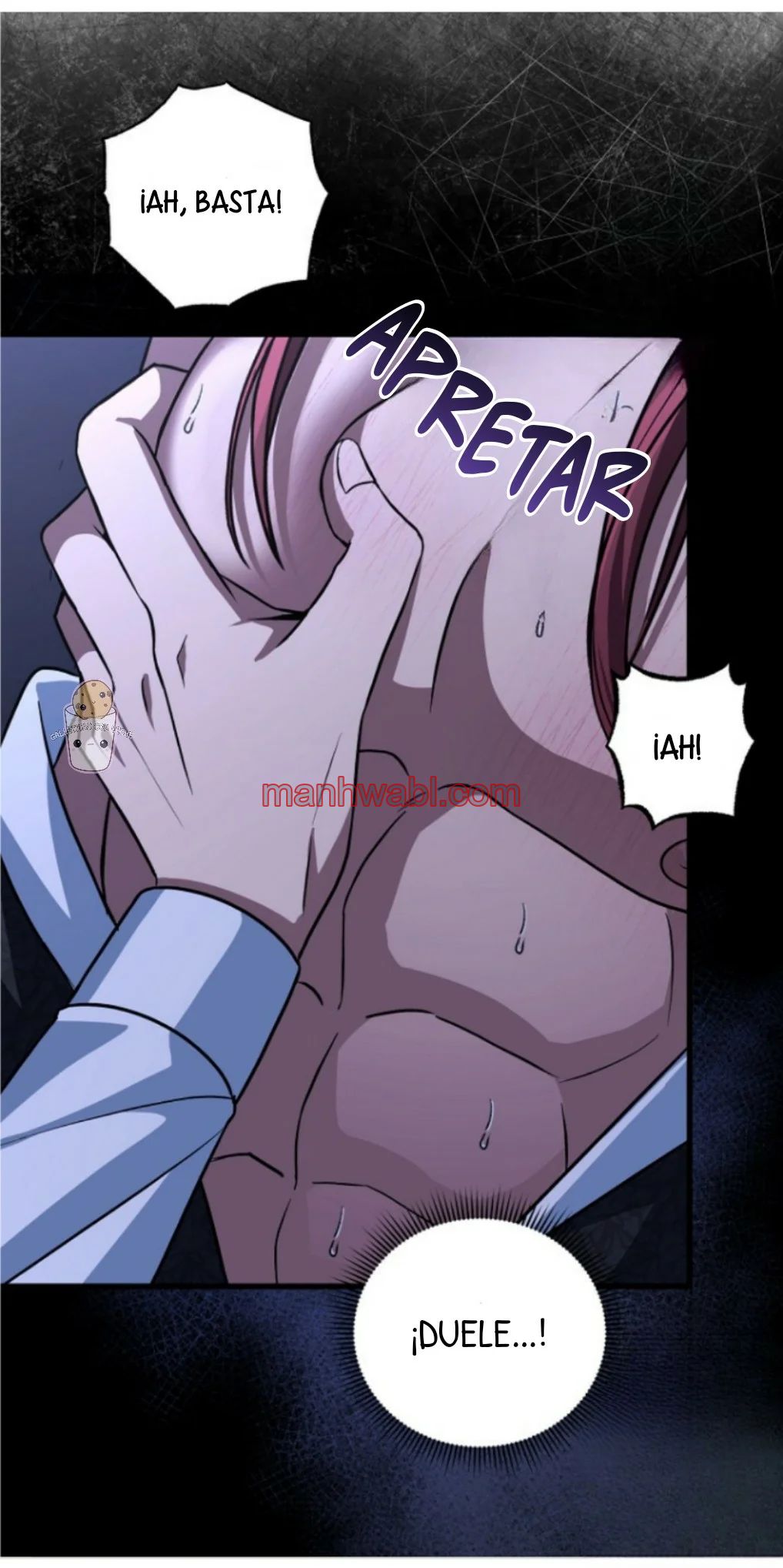 Jubilación No Amor - Capítulo 17_2 manhwa