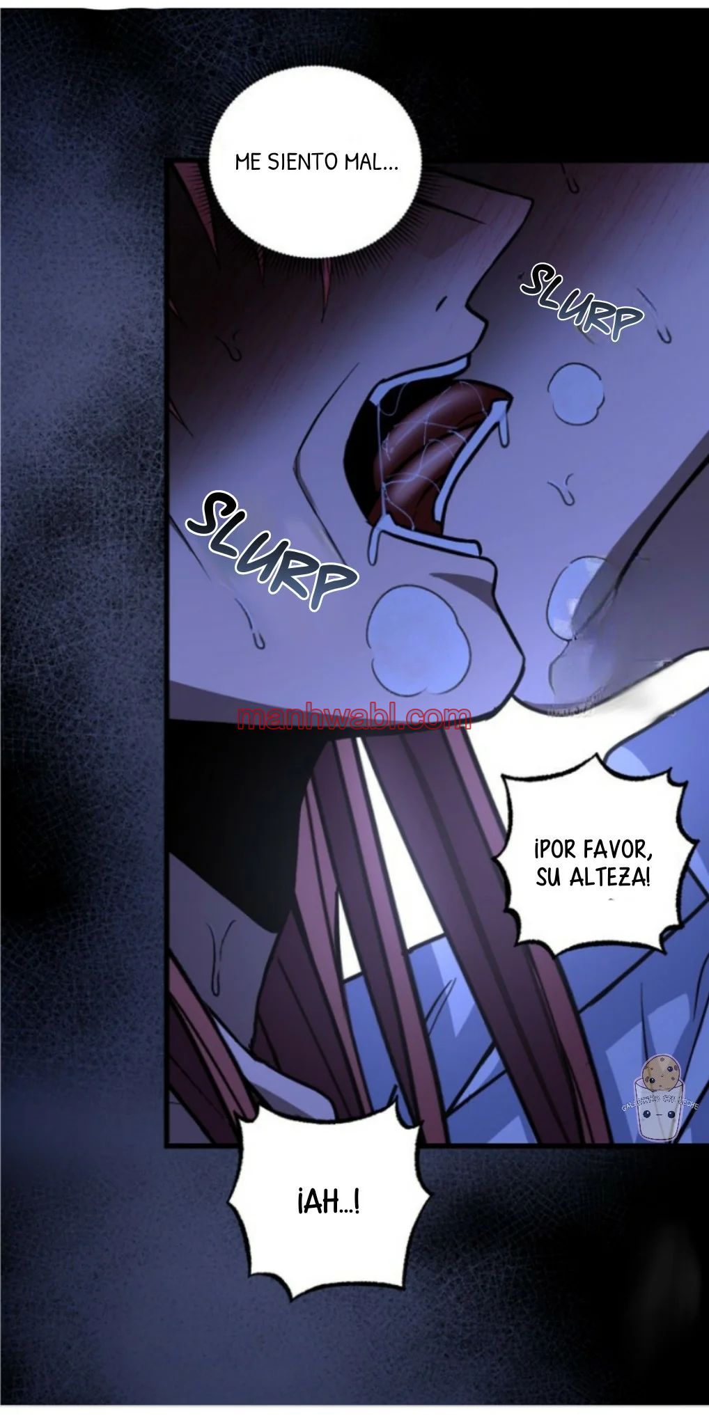 Jubilación No Amor - Capítulo 17_2 manhwa