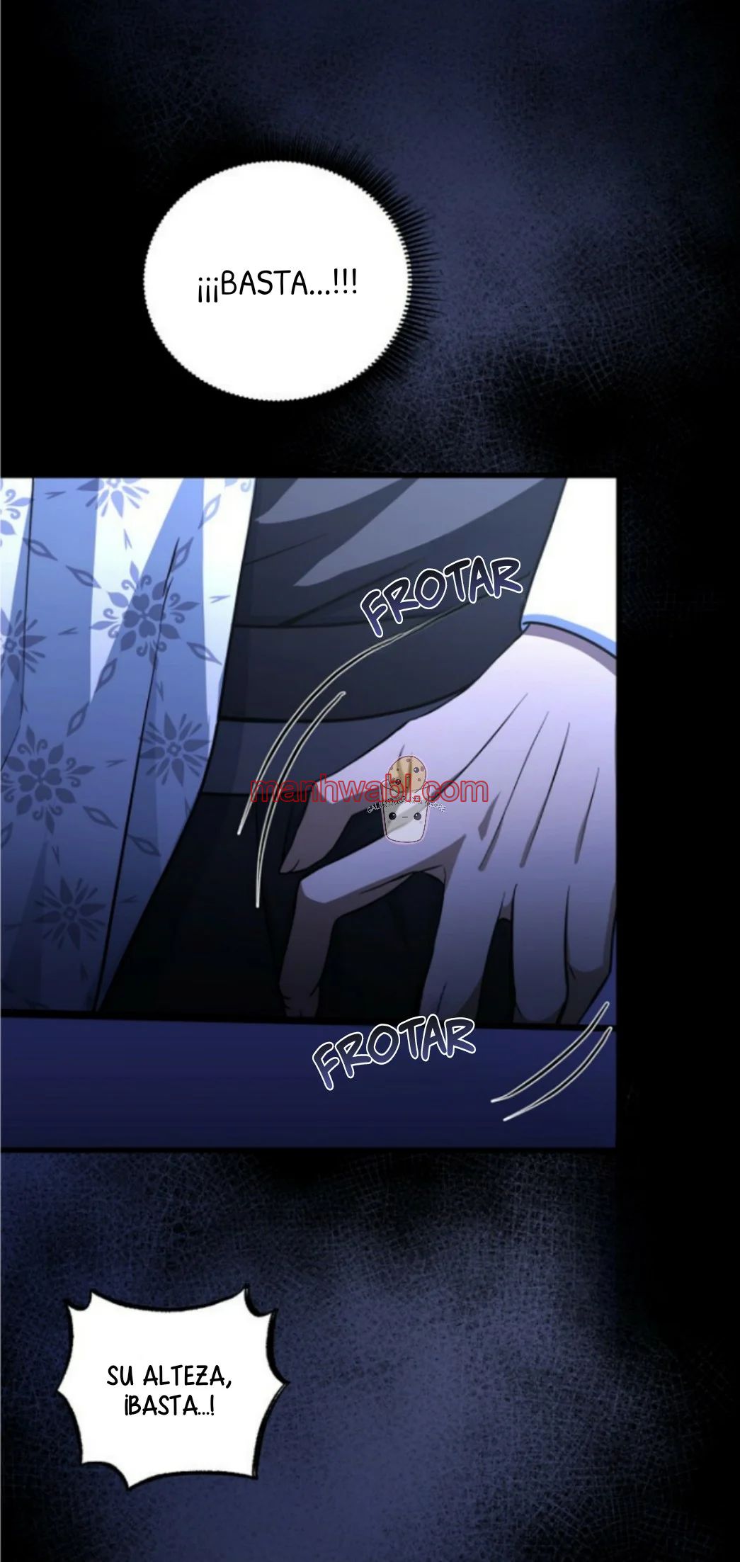 Jubilación No Amor - Capítulo 17_2 manhwa