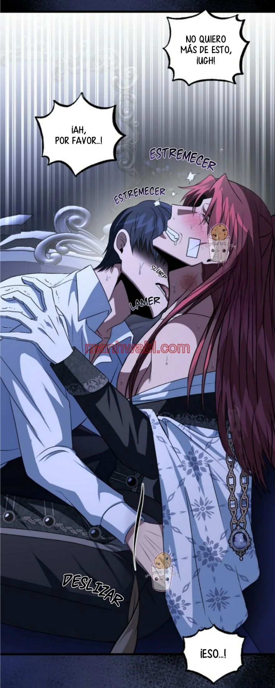 Jubilación No Amor - Capítulo 17_2 manhwa