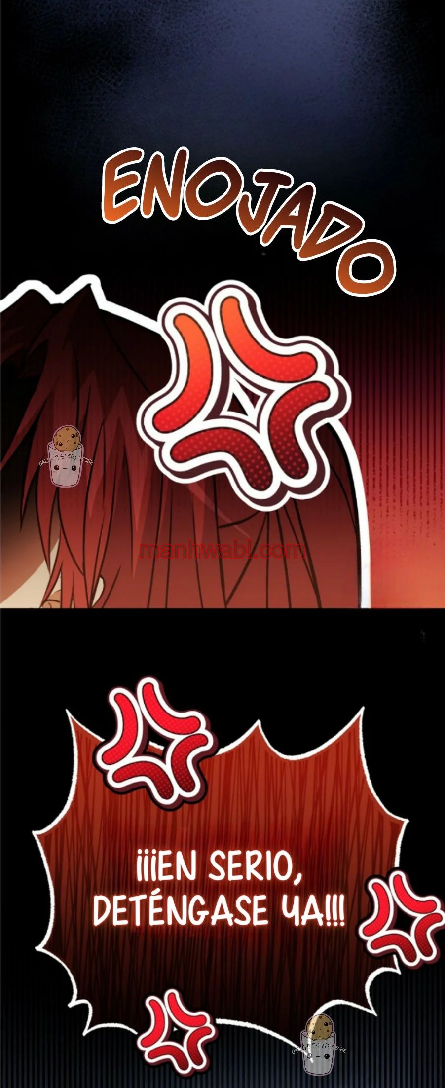 Jubilación No Amor - Capítulo 17_2 manhwa