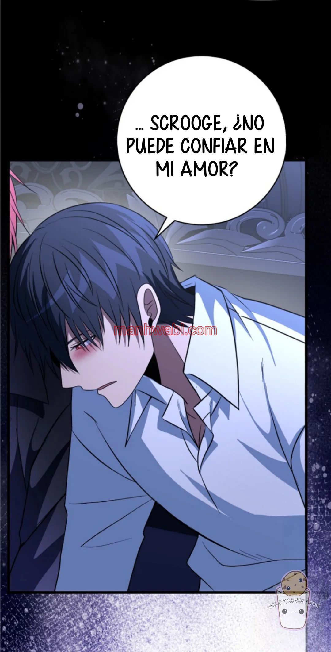 Jubilación No Amor - Capítulo 18_2 manhwa