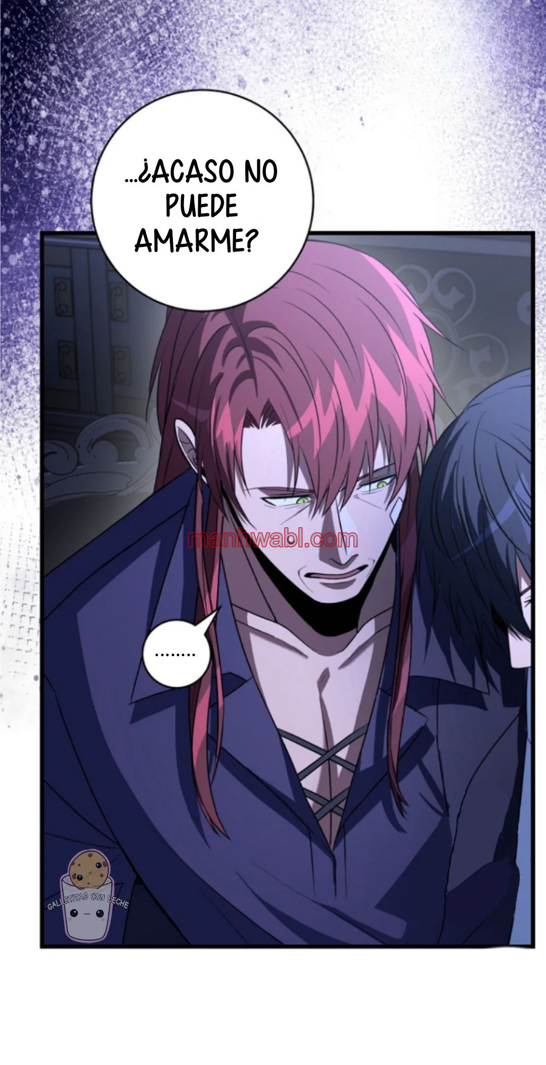 Jubilación No Amor - Capítulo 18_2 manhwa