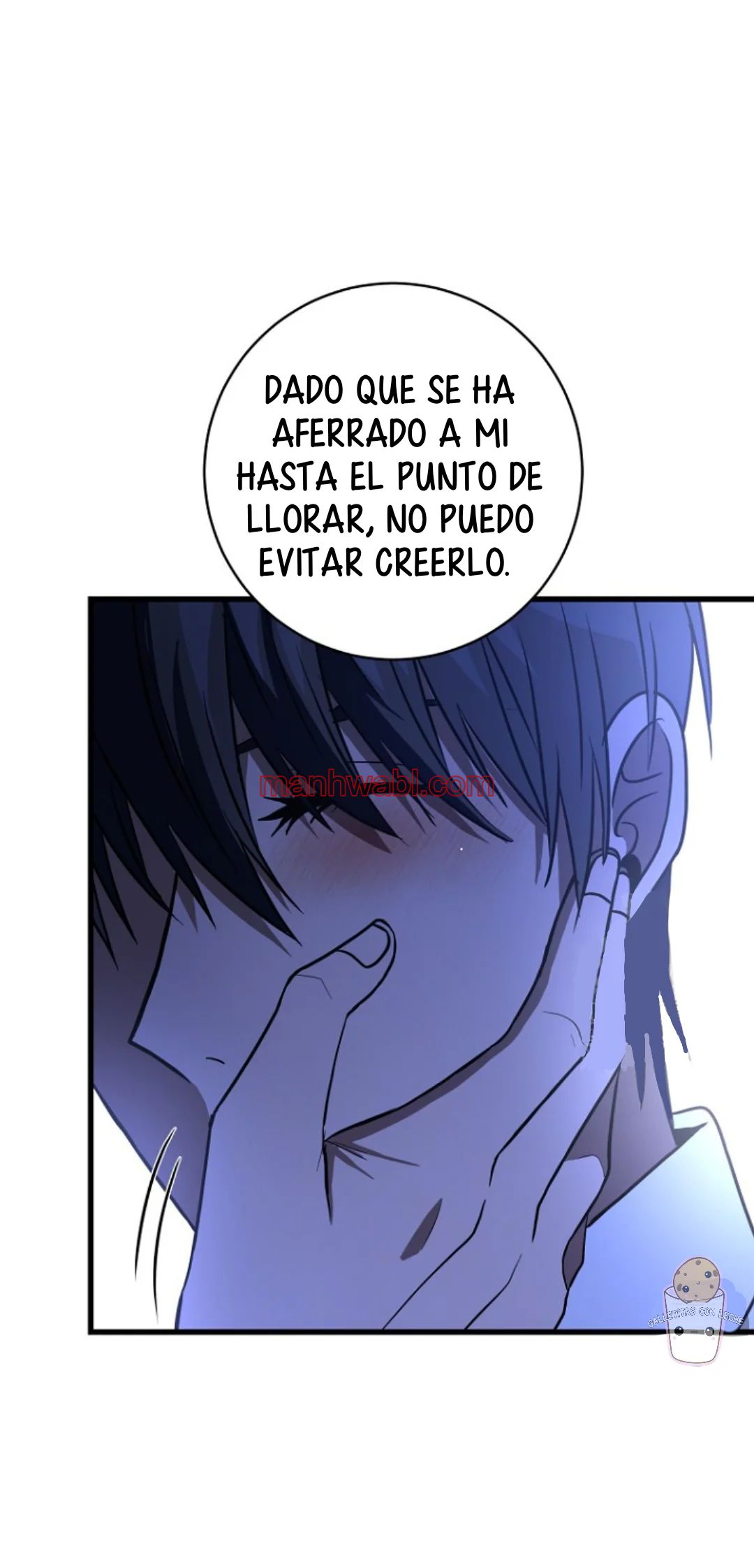 Jubilación No Amor - Capítulo 18_2 manhwa