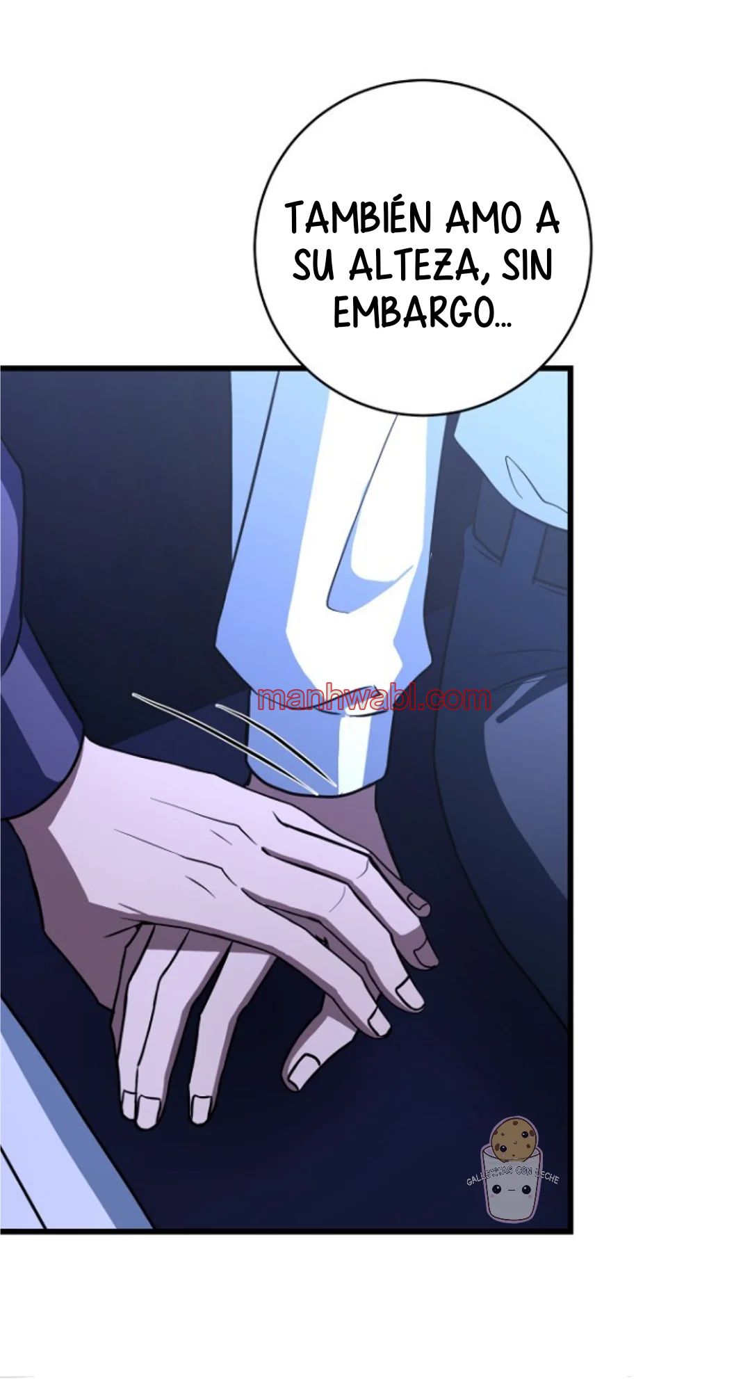 Jubilación No Amor - Capítulo 18_2 manhwa