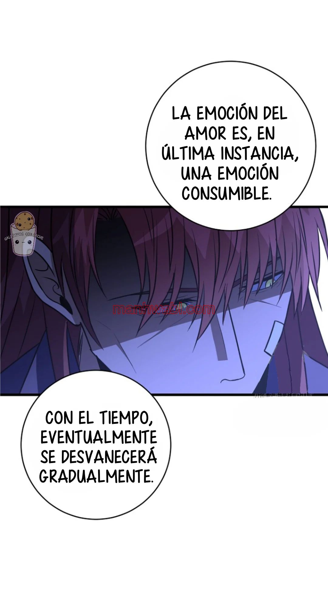Jubilación No Amor - Capítulo 18_2 manhwa