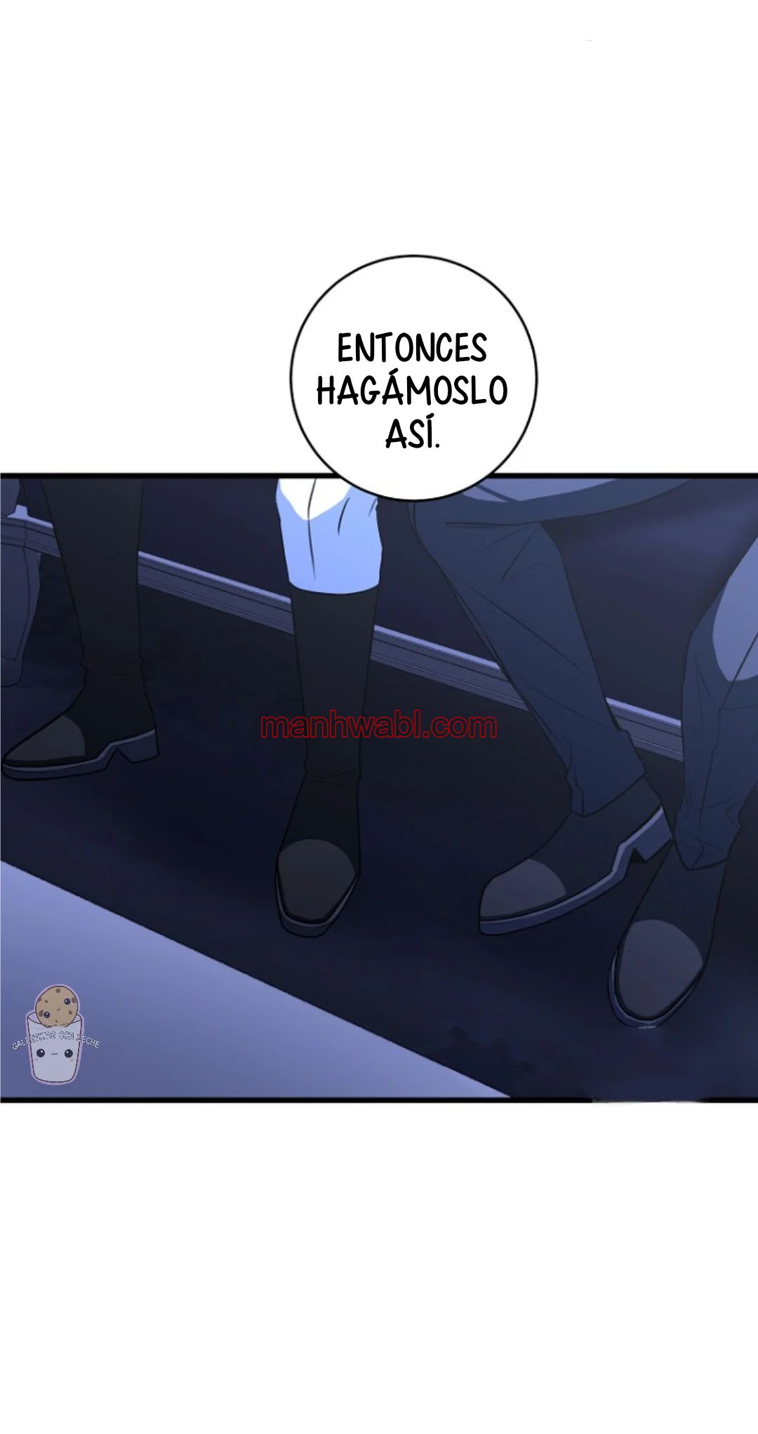 Jubilación No Amor - Capítulo 18_2 manhwa