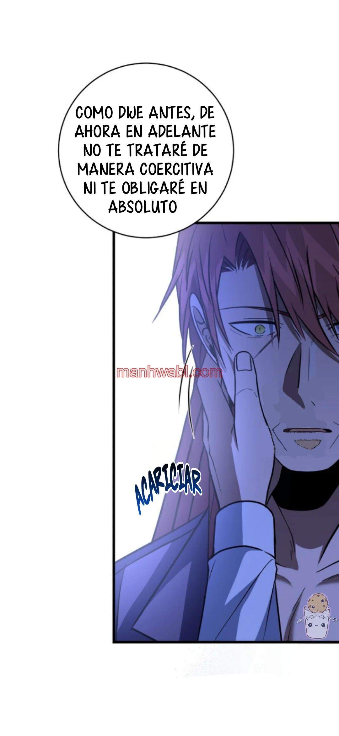 Jubilación No Amor - Capítulo 18_2 manhwa