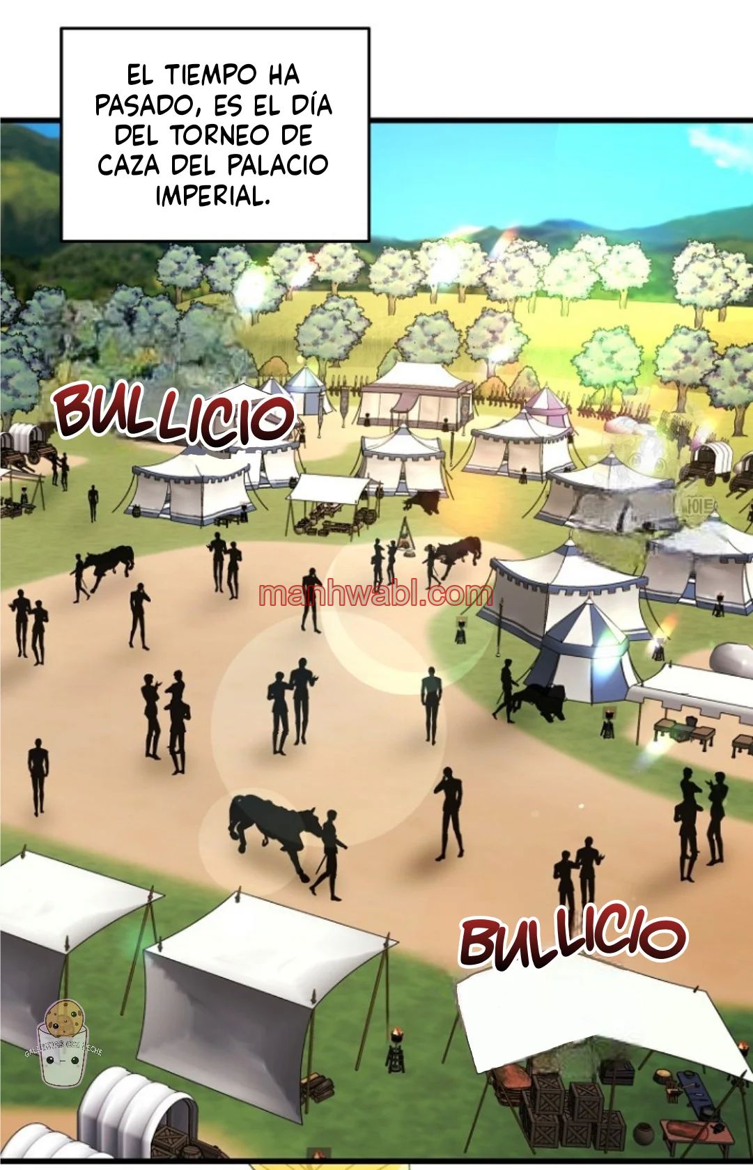 Jubilación No Amor - Capítulo 20 manhwa