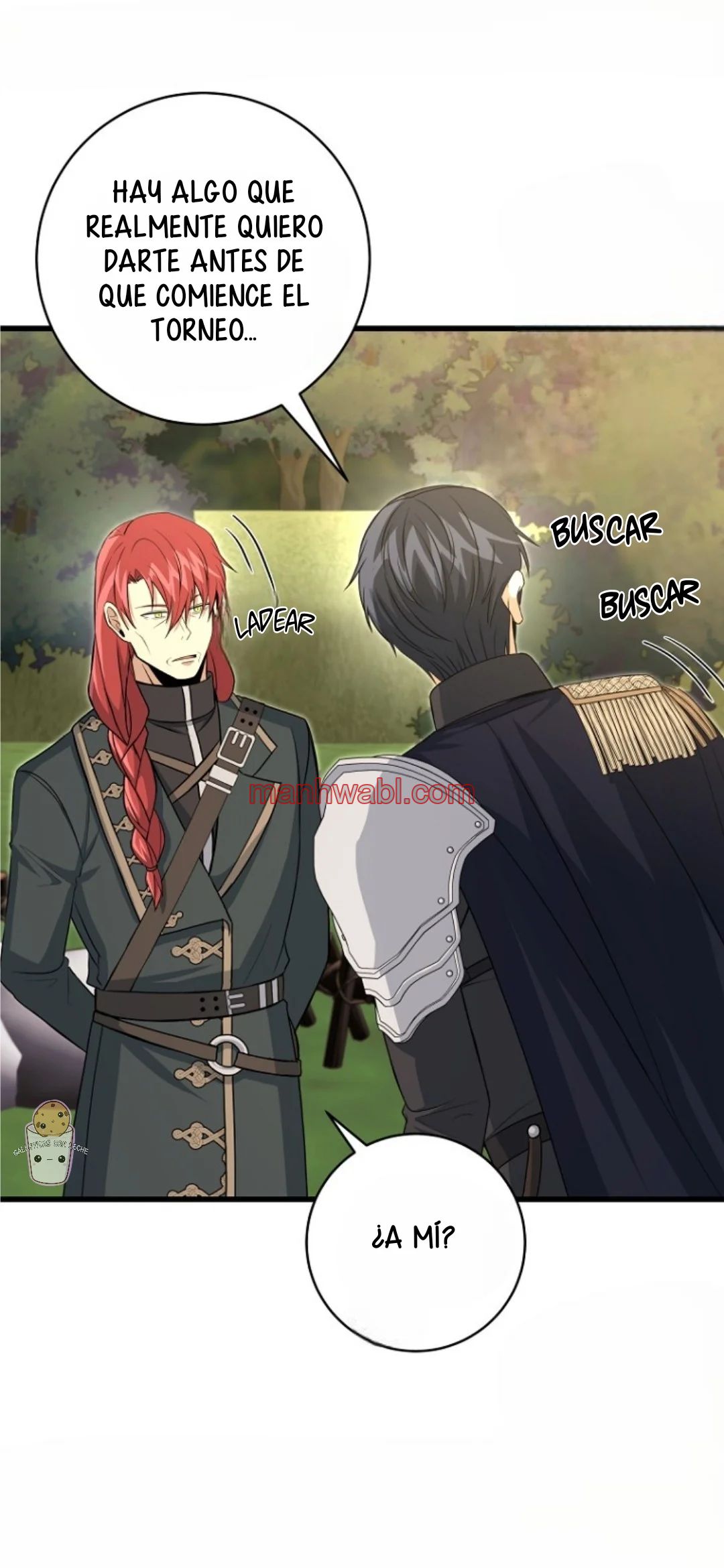 Jubilación No Amor - Capítulo 20 manhwa