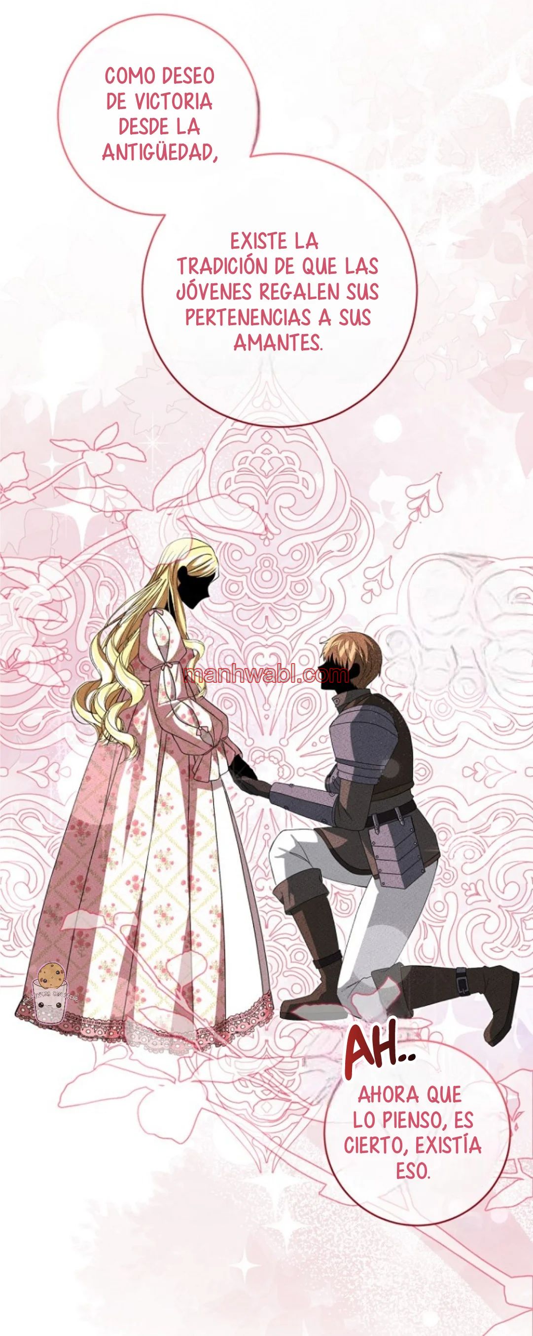 Jubilación No Amor - Capítulo 20 manhwa