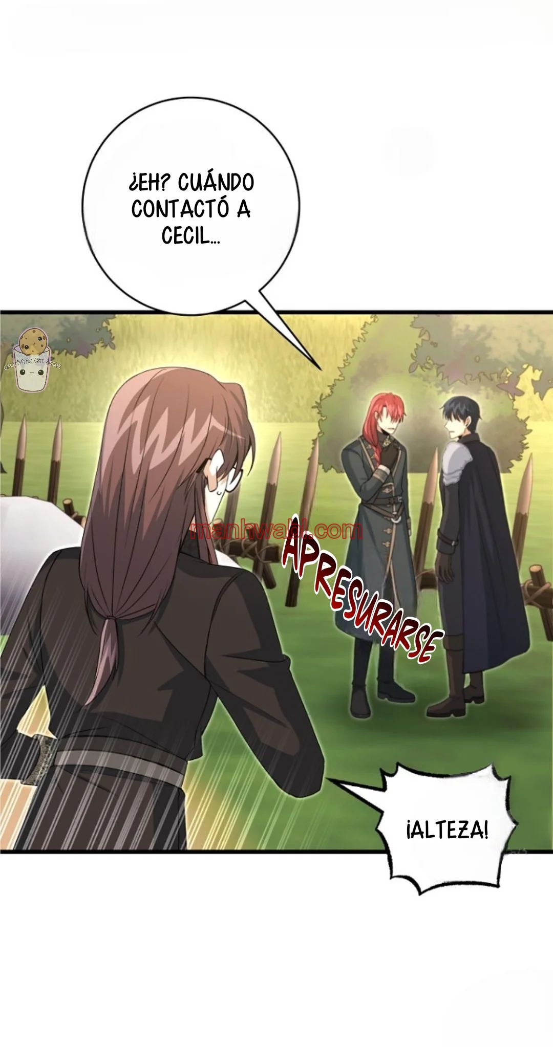 Jubilación No Amor - Capítulo 20 manhwa