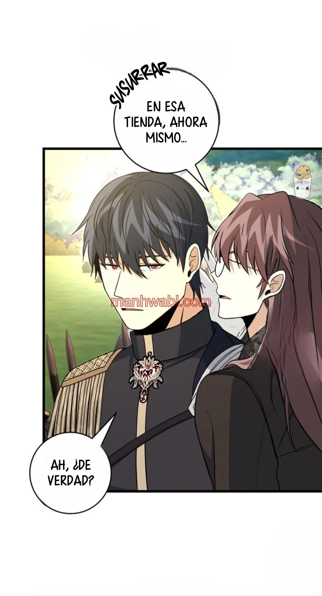 Jubilación No Amor - Capítulo 20 manhwa