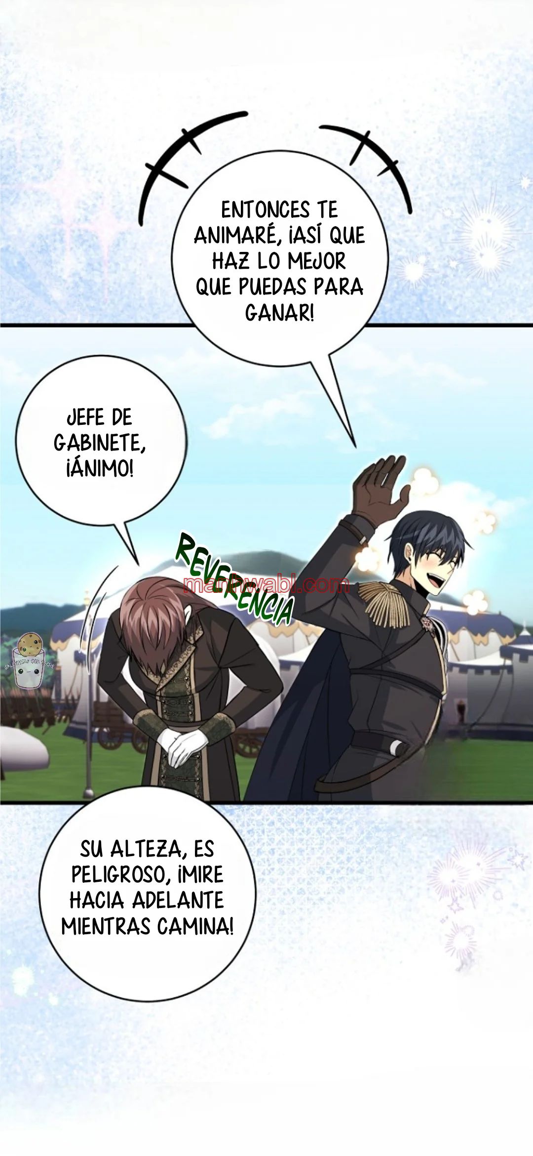 Jubilación No Amor - Capítulo 20 manhwa