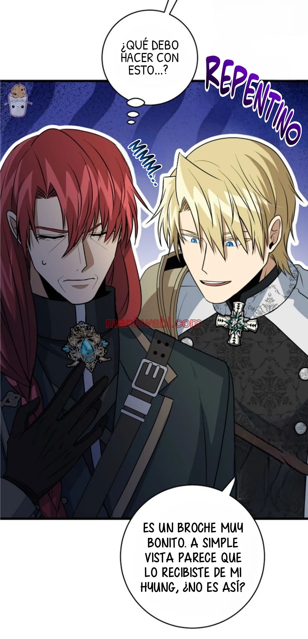 Jubilación No Amor - Capítulo 20 manhwa