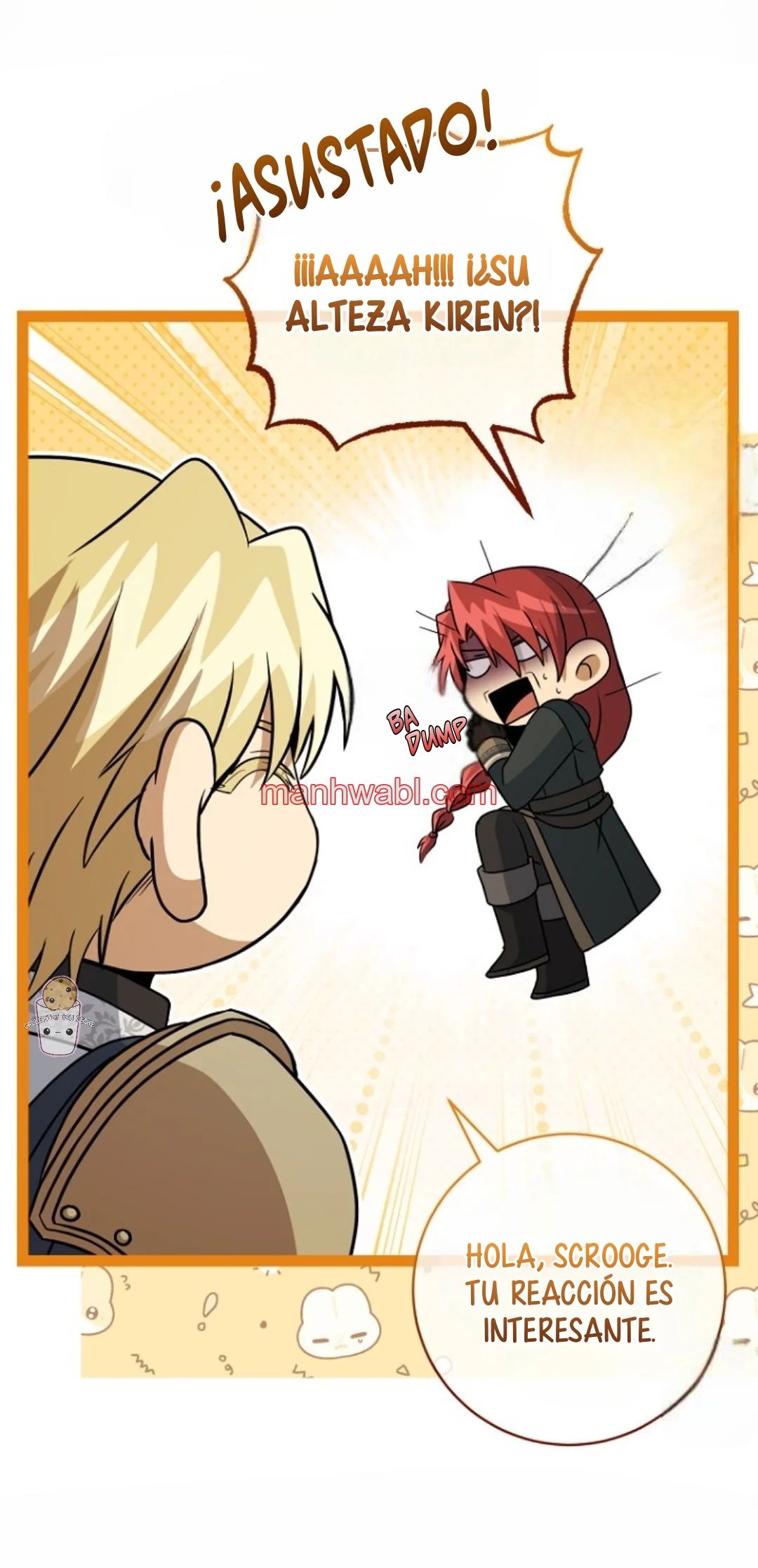 Jubilación No Amor - Capítulo 20 manhwa